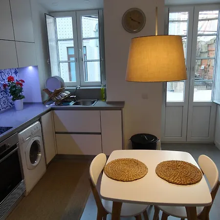 Casa Canal Da Ria * אבאירו