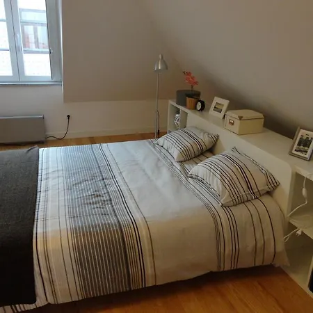 Casa Canal Da Ria * אבאירו