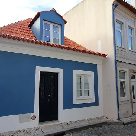 Casa Canal Da Ria